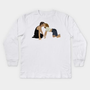 Dirty Dancing Kids Long Sleeve T-Shirt